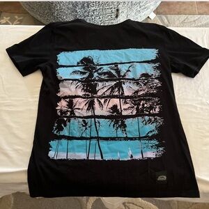 PIPELINE PALMTREE T SHIRT